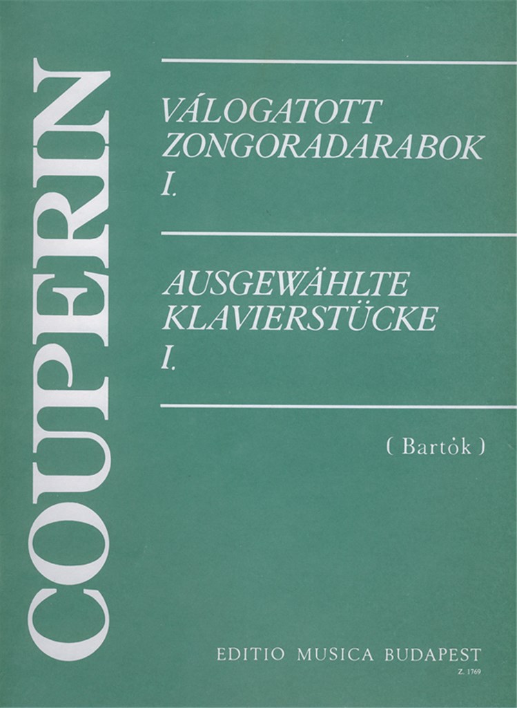 Ausgewählte Klavierstücke